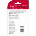 Buy Jovees Lemon Lip Balm 5 g - Purplle