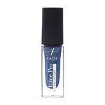 Buy Faces Canada Ultime Pro Nail Lacquer Denim Cobalt 08 (6 ml) - Purplle