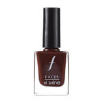 Buy Faces Canada Hishine Nail Enamel Woddy SalferinoAAA 155 (9 ml) - Purplle