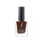 Buy Faces Canada Hishine Nail Enamel Woddy Plum 154 (9 ml) - Purplle