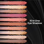 Buy Faces Canada Ultime Pro Eye Shadow Palette - Rose 02 (10 g) - Purplle