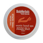 Buy BodyHerbals Ancient Ayurveda Hand Scrub (100 g) - Purplle