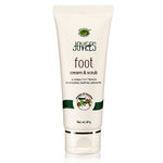 Buy Jovees Foot Care 2 in 1 Cream Scrub 60 g - Purplle