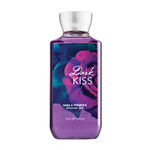 Buy Bath & Body Works Signature Collection Shower Gel Dark Kiss  (296 ml) - Purplle