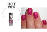 Buy Street Wear Color Rich Nail Enamel Berry Bling 5 (5 ml) - Purplle