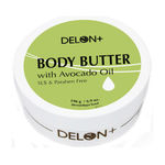 Buy Delon Avocado Oil Body Butter (200 ml) - Purplle