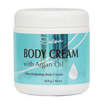 Buy Delon Argan Oil Body Cream (454 g) - Purplle