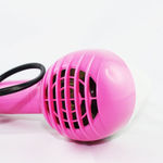 Buy Nova 1000W NV1290 Folding Hair Dryer (Pink) - Purplle
