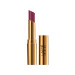 Buy Lakme Absolute Argan Oil Lip Color - Soaked Berries (3.4 g) - Purplle