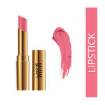 Buy Lakme Absolute Argan Oil Lip Color in Silky Blush (3.4 g) - Purplle