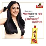 Buy Meera Strong And Healthy Shampoo with kunkudukal & badam (650 ml) - Purplle