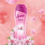 Buy Spinz Exotic perfumed talc long lasting  fragrance (400 g) - Purplle