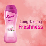 Buy Spinz Exotic perfumed talc long lasting  fragrance (400 g) - Purplle