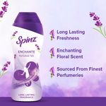 Buy Spinz Talc Enchante (400 g) - Purplle