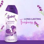 Buy Spinz Talc Enchante (400 g) - Purplle