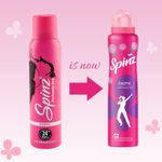 Buy Spinz Deo Exotic (150 ml) - Purplle