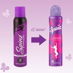 Buy Spinz Deo Enchante (150 ml) - Purplle