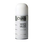 Buy Jovan Body Spray White Musk Men (150 ml) - Purplle