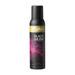 Buy Jovan Body Spray Black Musk Her (150 ml) - Purplle
