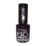 Buy Rimmel 60 Seconds - Deliciously Dark #600 - Purplle