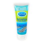 Buy Scholl Refreshing Foot Soak (100 ml) - Purplle