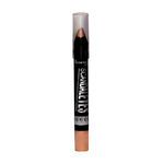 Buy Rimmel Scandaleyes Eye Shad Stk 24H Waterproof - Bootleg Brown #014 - Purplle