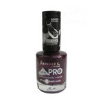 Buy Rimmel Lycra Pro Professional Finish - Purple Addict #406 - Purplle