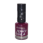 Buy Rimmel Space Dust Nail Polish - Luna Love #004 - Purplle