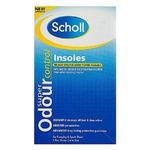 Buy Scholl Odour Control Insoles - Purplle
