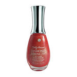 Buy Sally Hansen Diamond Strength No Chip Nc- Sunrise Sunset #81 - Purplle