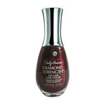 Buy Sally Hansen Diamond Strength No Chip -Brilliant Bordeaux#90 - Purplle