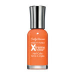 Buy Sally Hansen Hard As Nails Xtreme Wear -Sun Kissed #150 - Purplle
