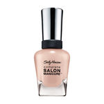 Buy Sally Hansen Complete Salon Manicure - Peachy Keen #140 - Purplle