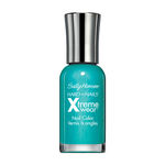 Buy Sally Hansen Hard As Nails Xtreme Wear - The Real Teal #480 - Purplle