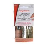 Buy Sally Hansen Diamond Strength French Man Pen Kit - Rose Tendre #13.3Ml - Purplle