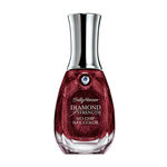 Buy Sally Hansen Diamond Strength No Chip Nc-Wedding Crasher#450 - Purplle