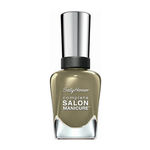 Buy Sally Hansen Complete Salon Manicure - Loden Green #833 - Purplle