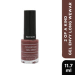 Buy Revlon Colorstay Gel Envy Long Wear Nail Enamel - 2 of a Kind - Purplle