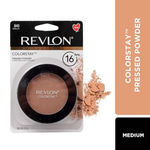 Buy Revlon ColorStay Pressed Powder - Medium - 8.4 gm - Purplle