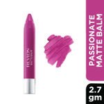 Buy Revlon Matte Balm - Passionate - Purplle