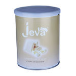 Buy Jeva Liposoluble wax - White Chocolate (800 ml) - Purplle