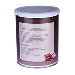 Buy Jeva Liposoluble wax - Dark Chocolate (800 ml) - Purplle
