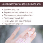 Buy Jeva Liposoluble wax - Dark Chocolate (800 ml) - Purplle