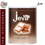 Buy Jeva Liposoluble wax - Dark Chocolate (800 ml) - Purplle