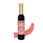 Buy Incolor Wine Lip Gloss 10 - Rosy Coral (6 ml) - Purplle