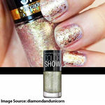 Buy Maybelline New York Color Show Gold Digger Collection -Oh-My-Gold! (6 ml) - Purplle