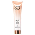 Buy Lakme CC Color Transform Face Cream Beige (30 g) (Complexion Care) - Purplle