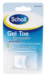 Buy Scholl Gel Toe Spreader - Purplle
