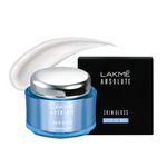 Buy Lakme Absolute Skin Gloss Over Night Mask (50 g) - Purplle