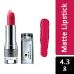 Buy Lakme Enrich Satin Lip Color Shade P149 (4.3 g) - Purplle
